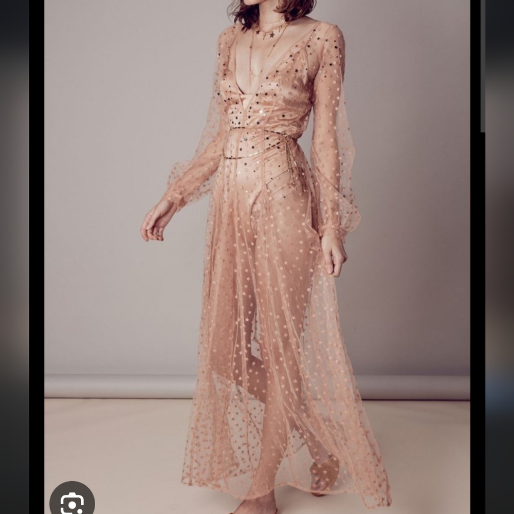For Love And Lemons All That Glitters Dress